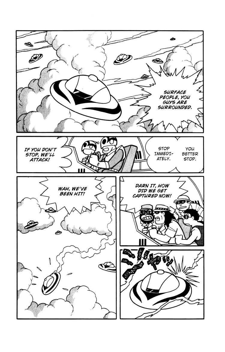 Doraemon Long Stories Chapter 12.5 page 28 - Vol.12 Chapter 5