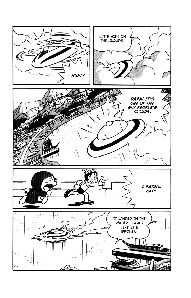 Doraemon Long Stories Chapter 12.5 page 29 - Vol.12 Chapter 5
