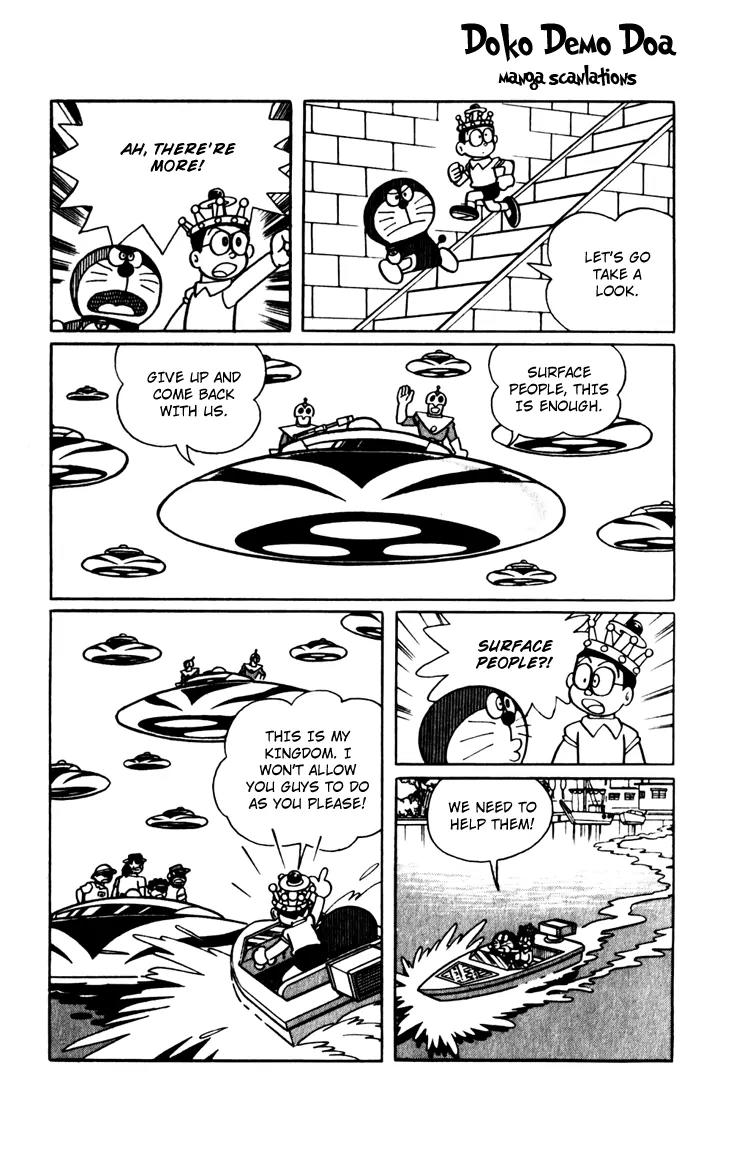 Doraemon Long Stories Chapter 12.5 page 30 - Vol.12 Chapter 5