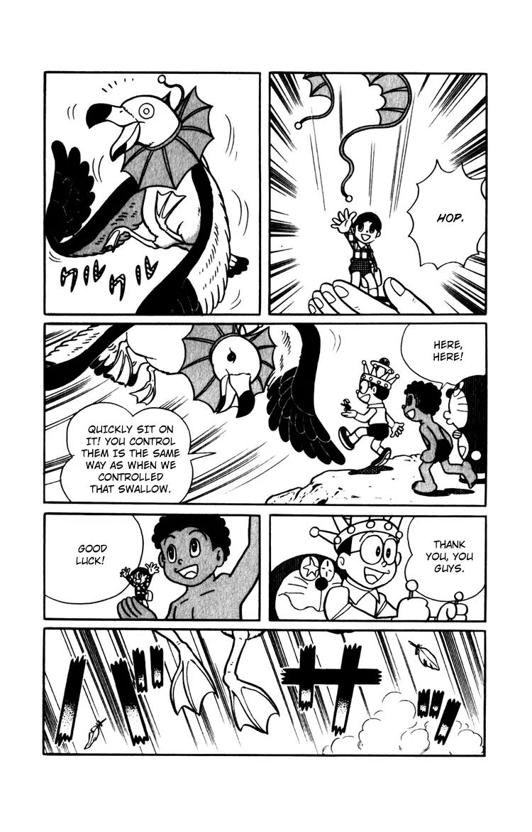 Doraemon Long Stories Chapter 12.5 page 6 - Vol.12 Chapter 5