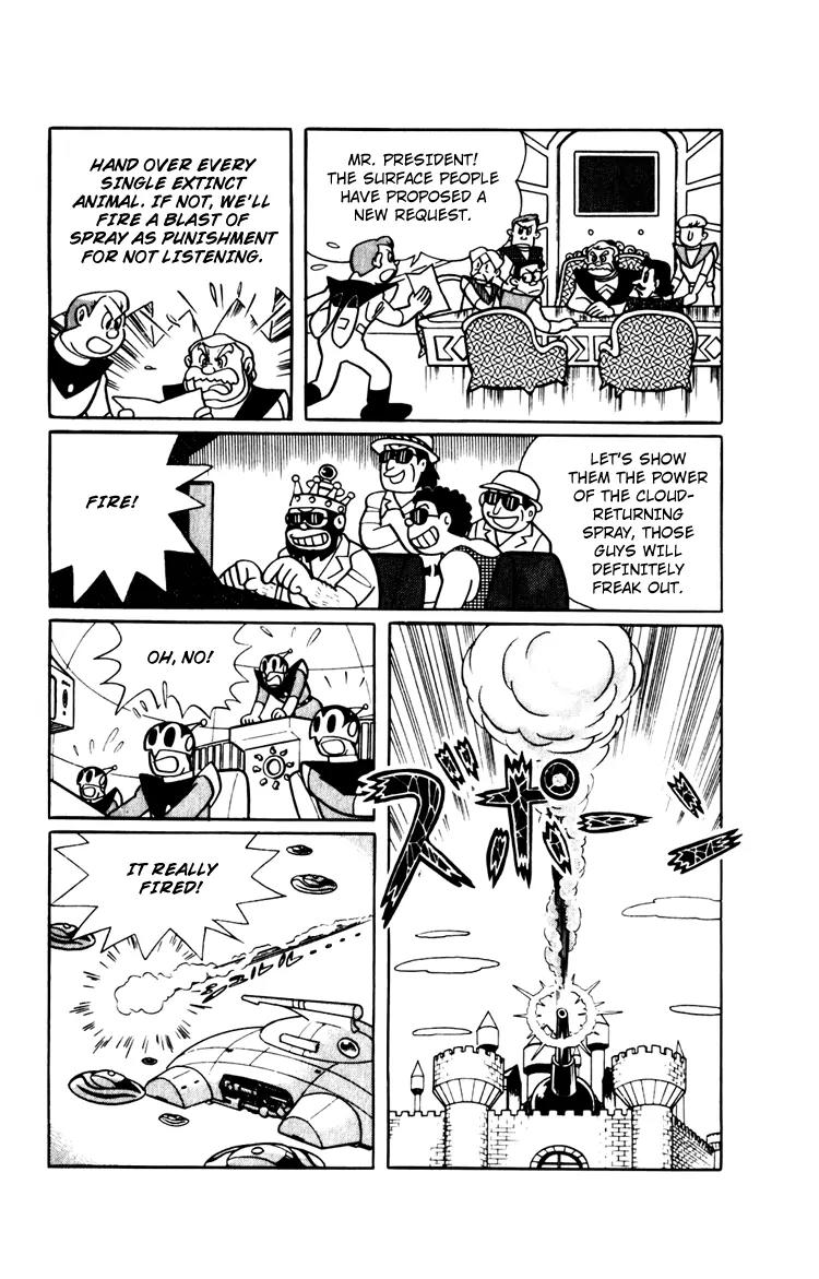 Doraemon Long Stories Chapter 12.6 page 11 - Vol.12 Chapter 6