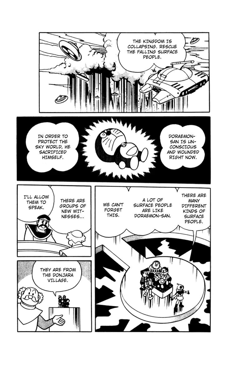 Doraemon Long Stories Chapter 12.6 page 17 - Vol.12 Chapter 6