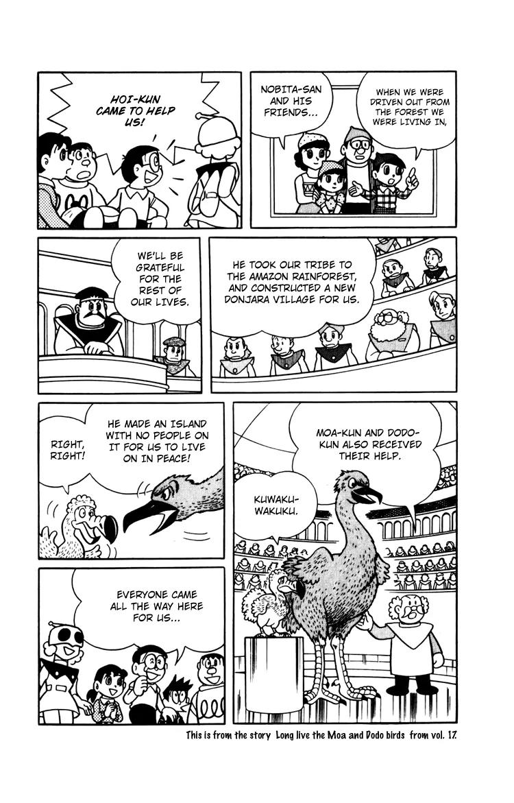 Doraemon Long Stories Chapter 12.6 page 18 - Vol.12 Chapter 6