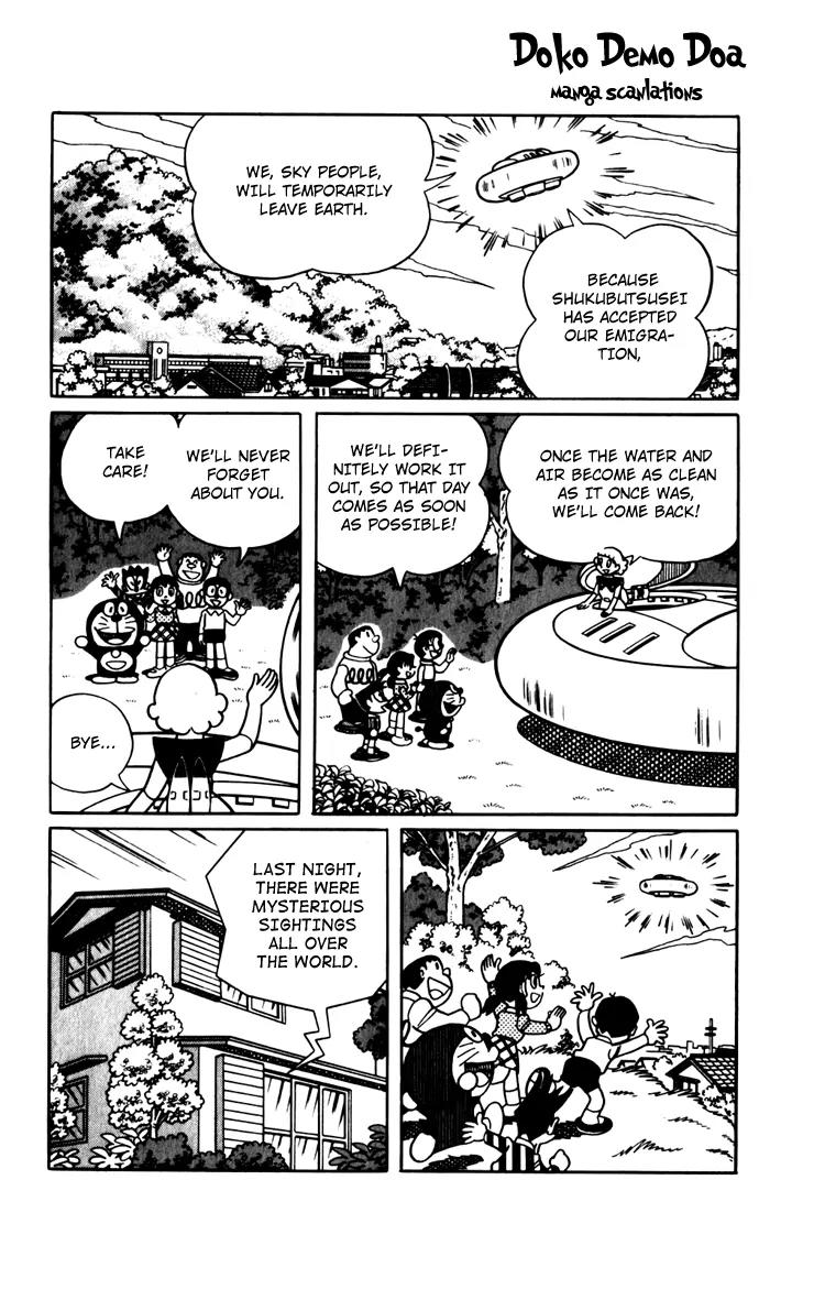 Doraemon Long Stories Chapter 12.6 page 22 - Vol.12 Chapter 6