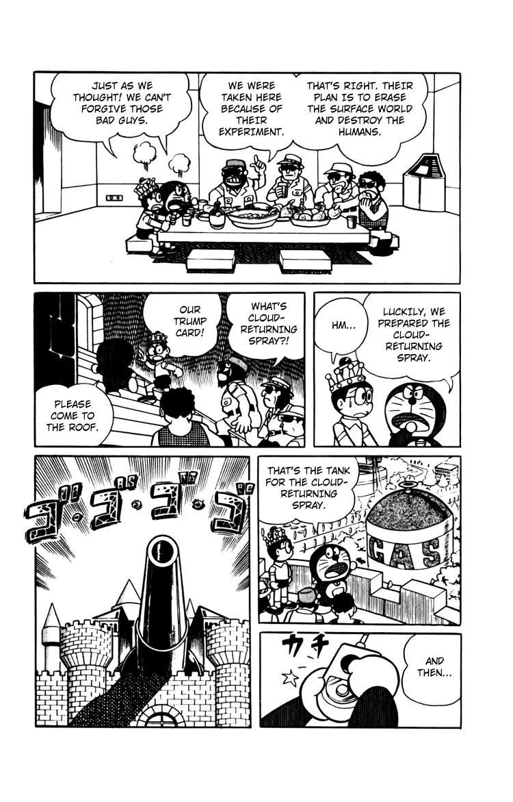 Doraemon Long Stories Chapter 12.6 page 3 - Vol.12 Chapter 6