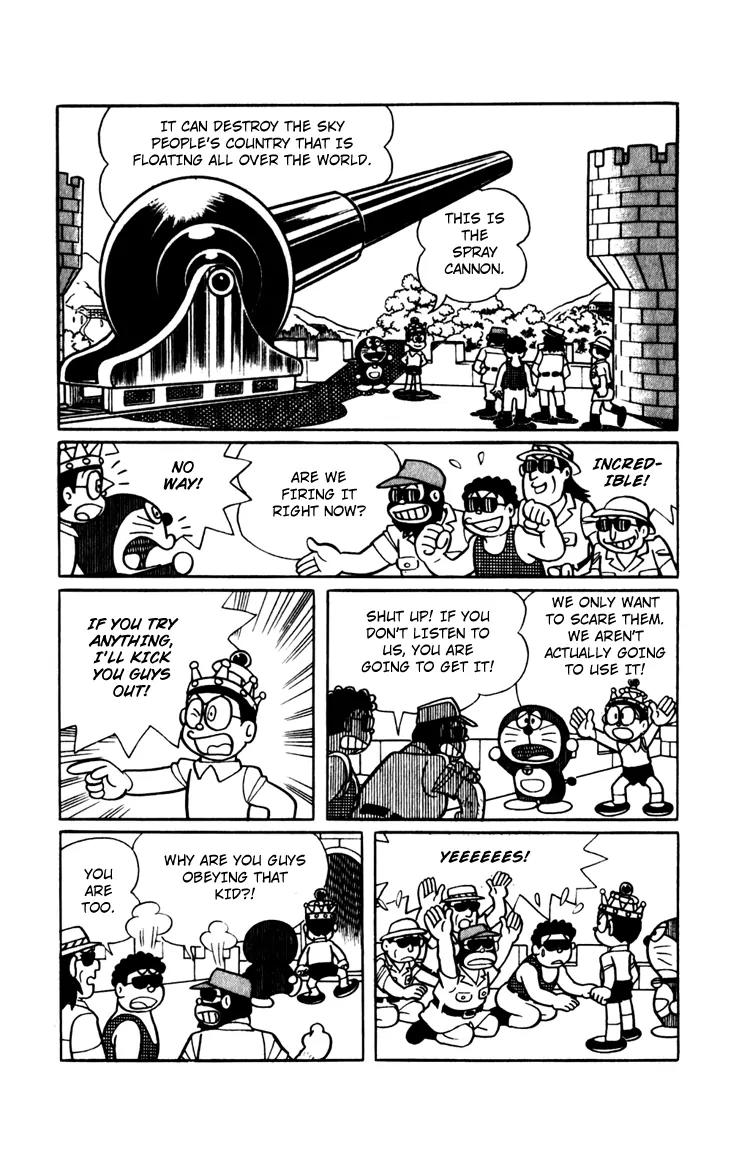 Doraemon Long Stories Chapter 12.6 page 4 - Vol.12 Chapter 6
