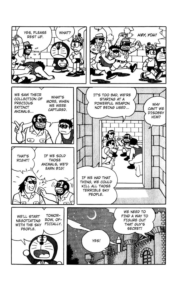 Doraemon Long Stories Chapter 12.6 page 5 - Vol.12 Chapter 6