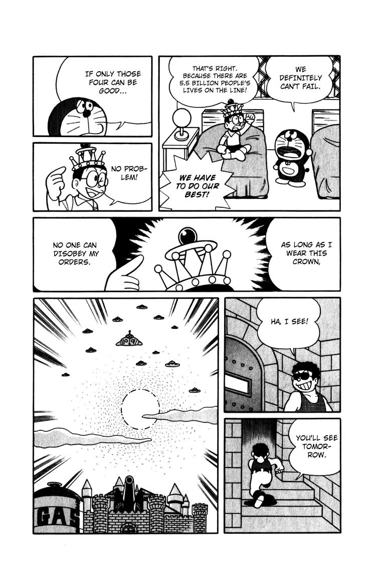 Doraemon Long Stories Chapter 12.6 page 6 - Vol.12 Chapter 6