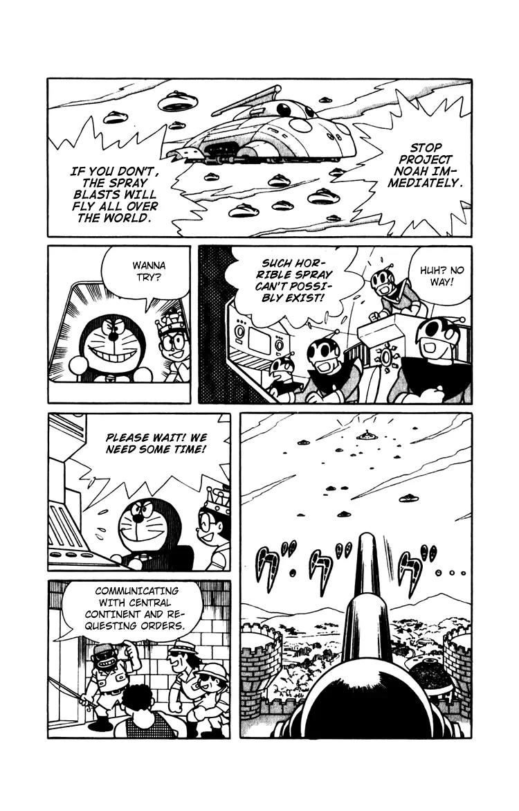 Doraemon Long Stories Chapter 12.6 page 8 - Vol.12 Chapter 6
