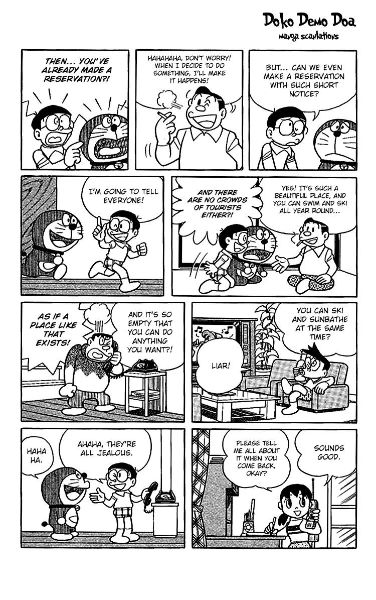 Doraemon Long Stories Chapter 13.1 page 10 - Vol.13 Chapter 1