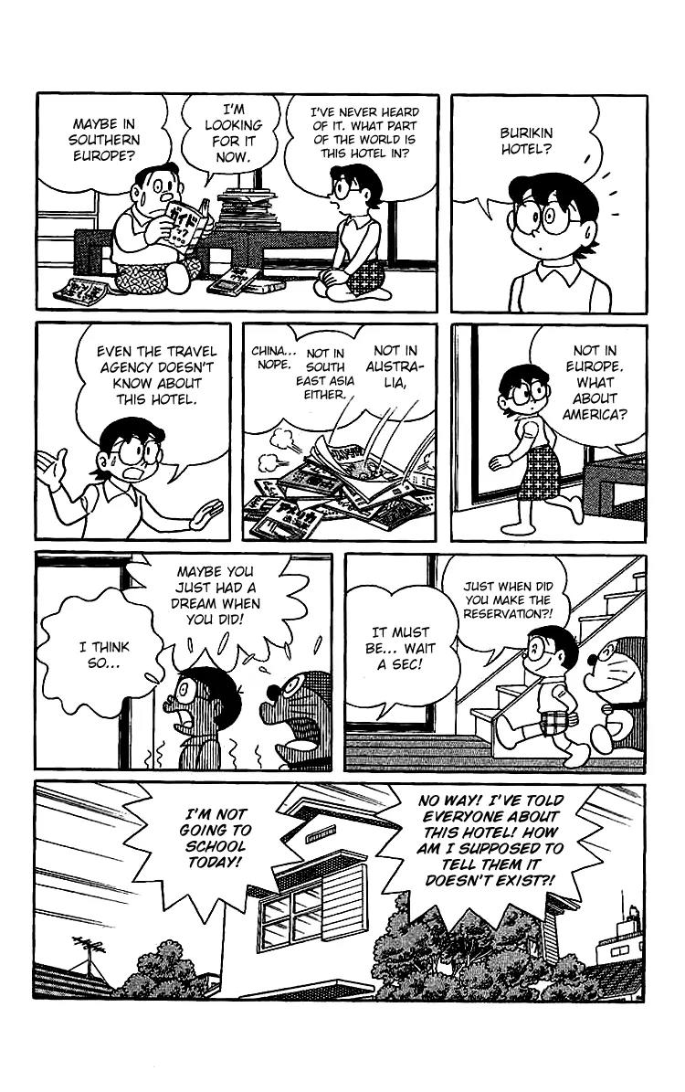 Doraemon Long Stories Chapter 13.1 page 11 - Vol.13 Chapter 1