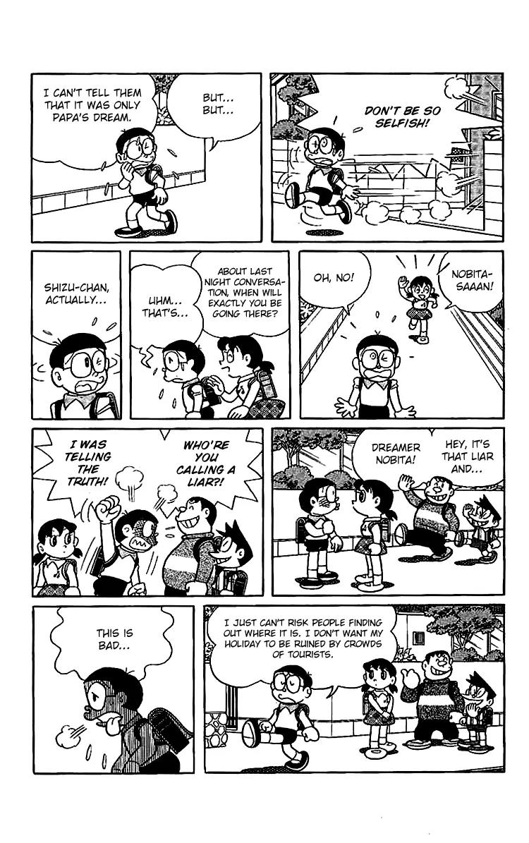 Doraemon Long Stories Chapter 13.1 page 12 - Vol.13 Chapter 1