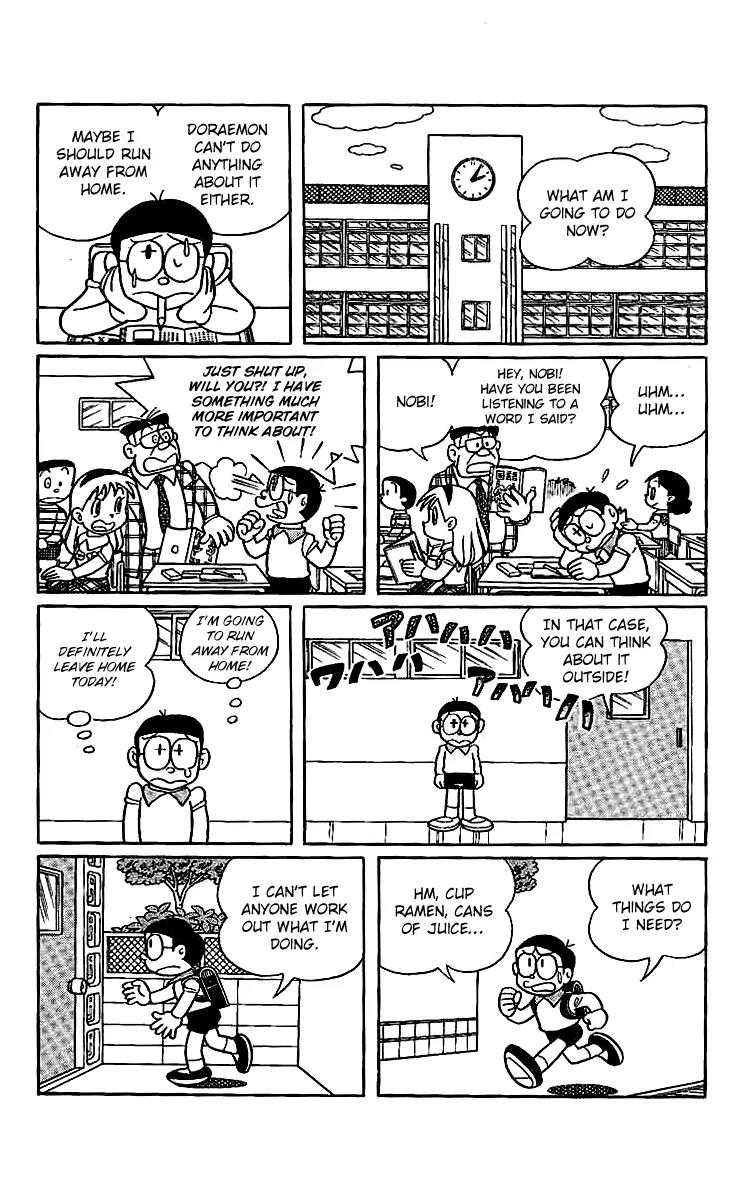 Doraemon Long Stories Chapter 13.1 page 13 - Vol.13 Chapter 1