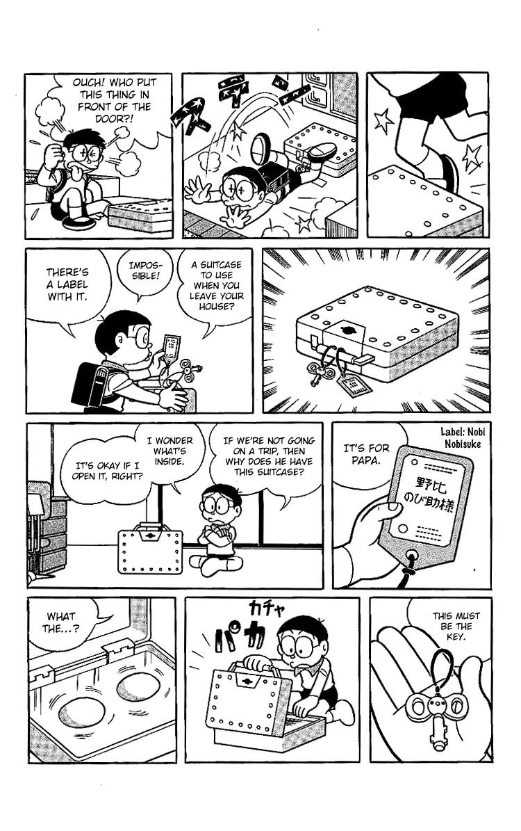 Doraemon Long Stories Chapter 13.1 page 14 - Vol.13 Chapter 1