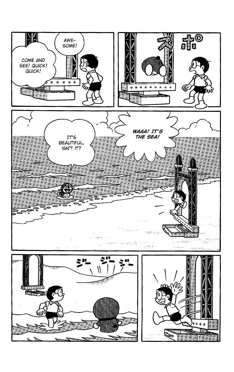 Doraemon Long Stories Chapter 13.1 page 16 - Vol.13 Chapter 1