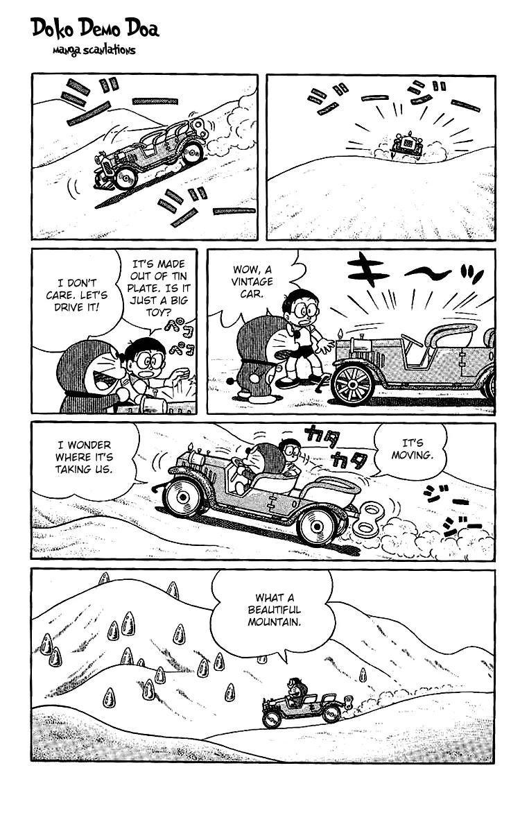Doraemon Long Stories Chapter 13.1 page 17 - Vol.13 Chapter 1