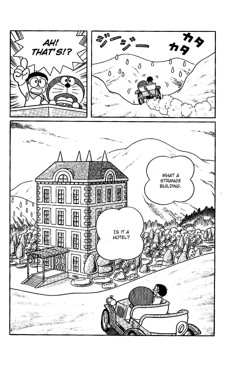 Doraemon Long Stories Chapter 13.1 page 18 - Vol.13 Chapter 1