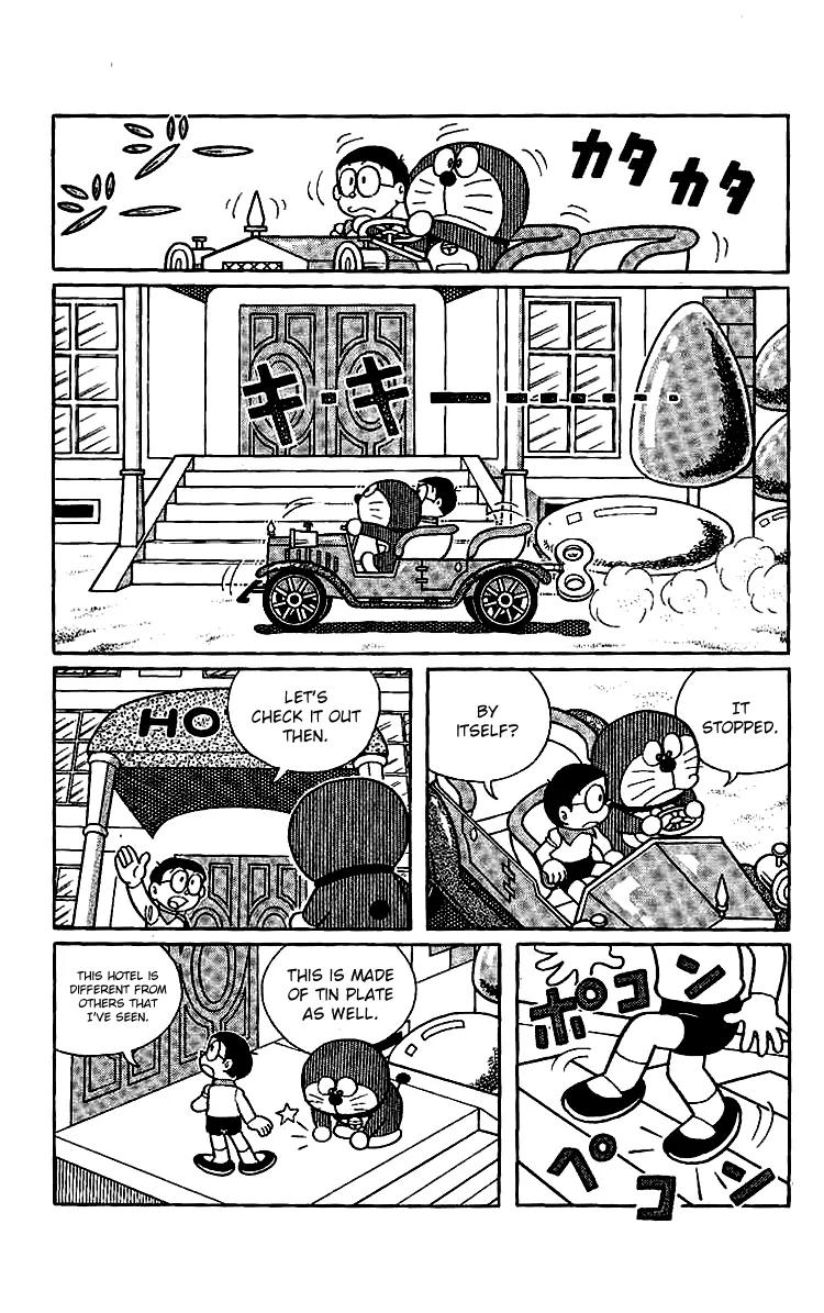 Doraemon Long Stories Chapter 13.1 page 19 - Vol.13 Chapter 1