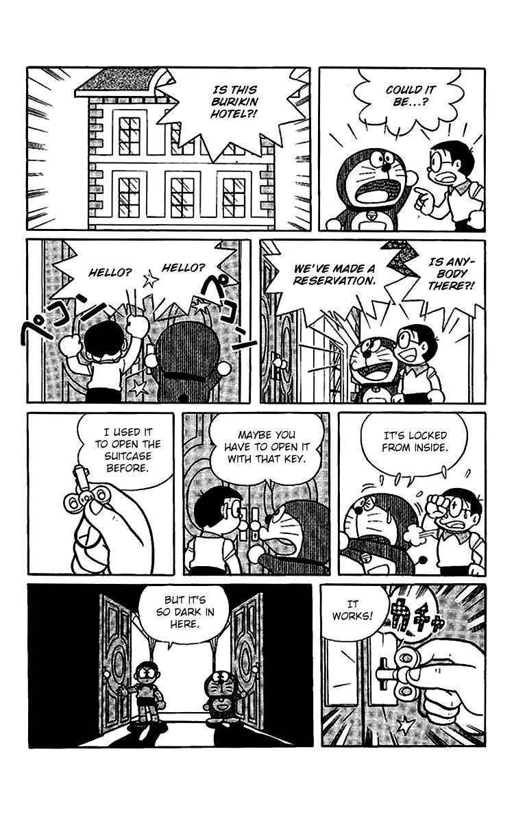 Doraemon Long Stories Chapter 13.1 page 20 - Vol.13 Chapter 1