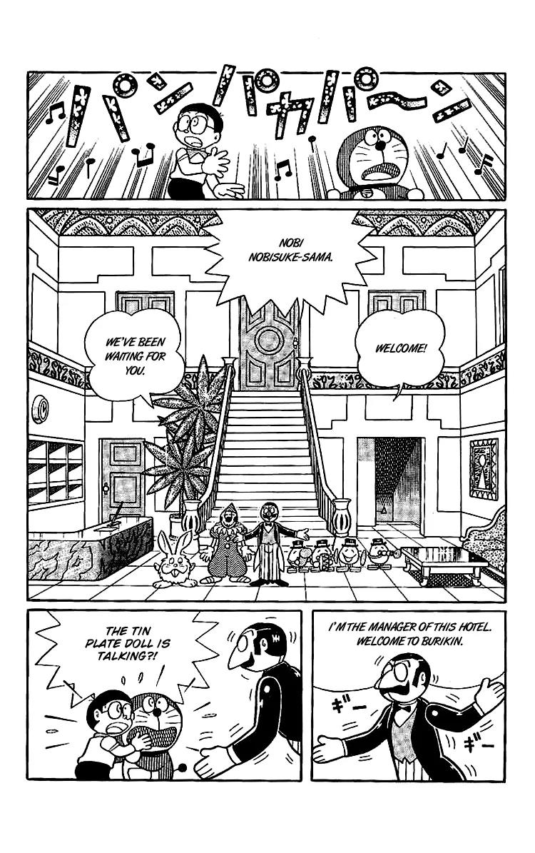 Doraemon Long Stories Chapter 13.1 page 21 - Vol.13 Chapter 1