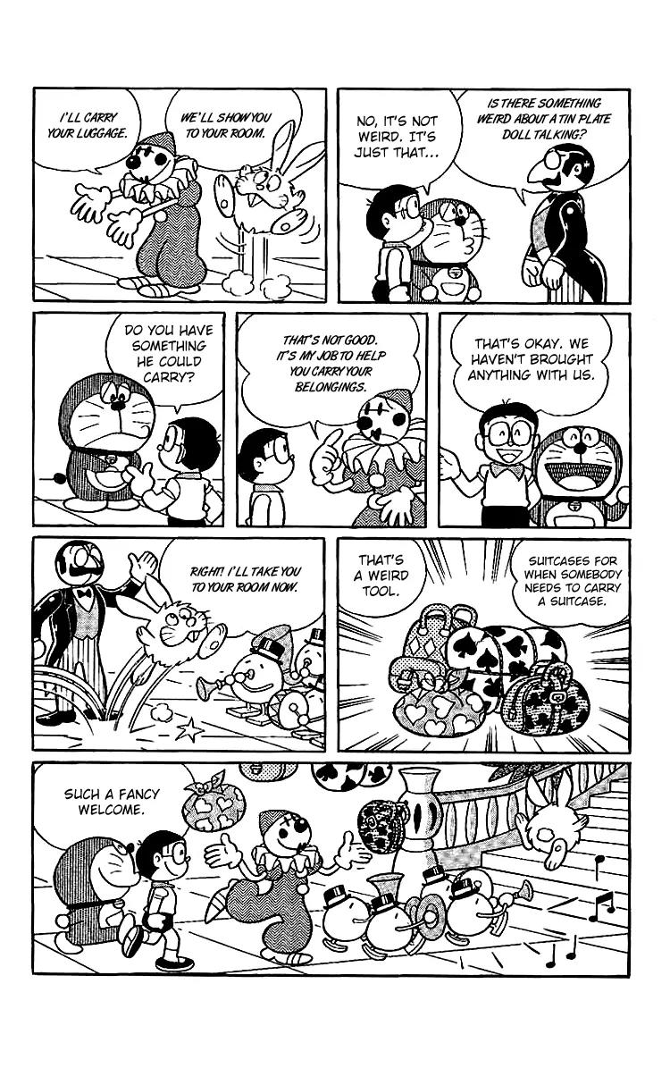 Doraemon Long Stories Chapter 13.1 page 22 - Vol.13 Chapter 1