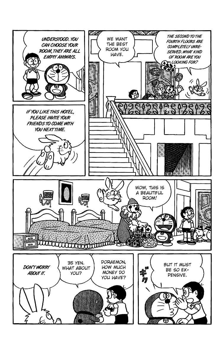 Doraemon Long Stories Chapter 13.1 page 23 - Vol.13 Chapter 1