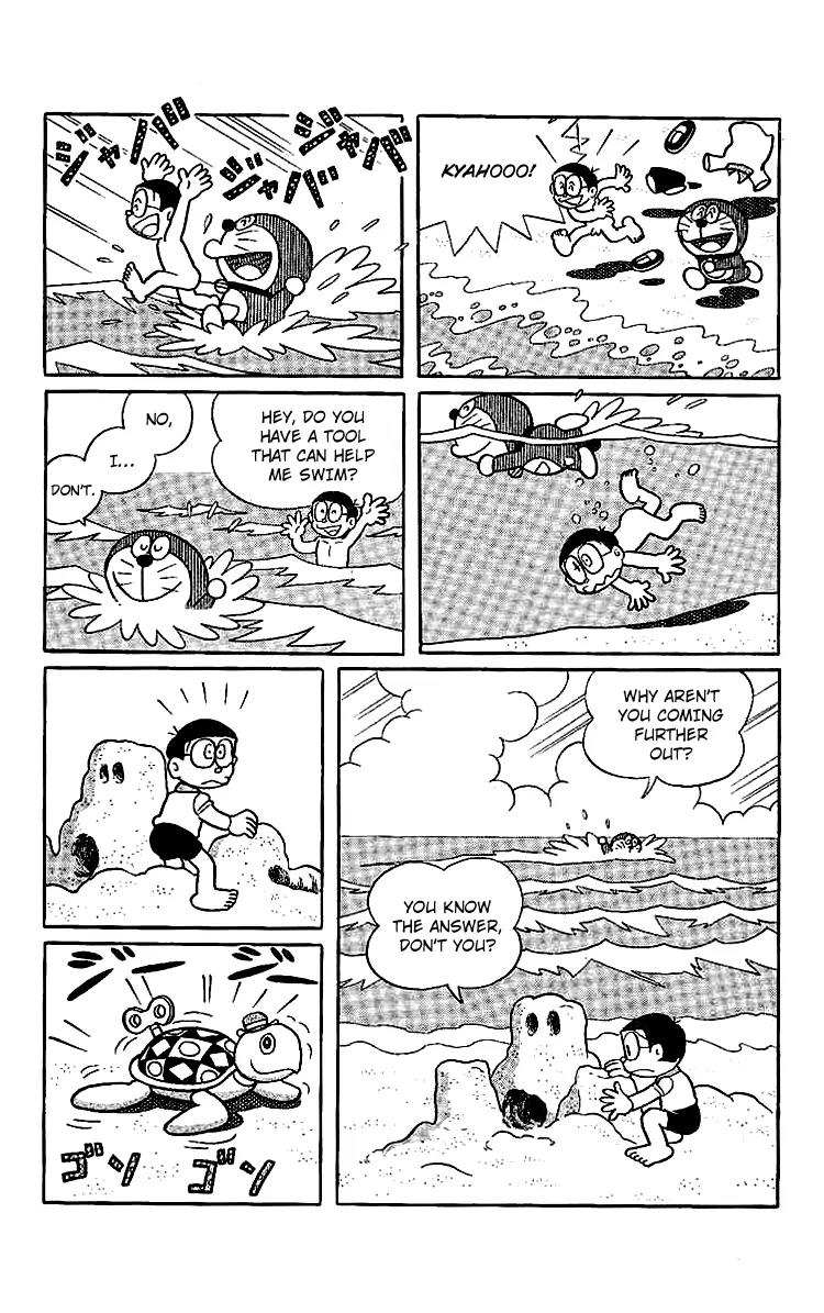 Doraemon Long Stories Chapter 13.1 page 25 - Vol.13 Chapter 1