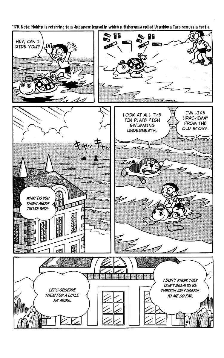 Doraemon Long Stories Chapter 13.1 page 26 - Vol.13 Chapter 1