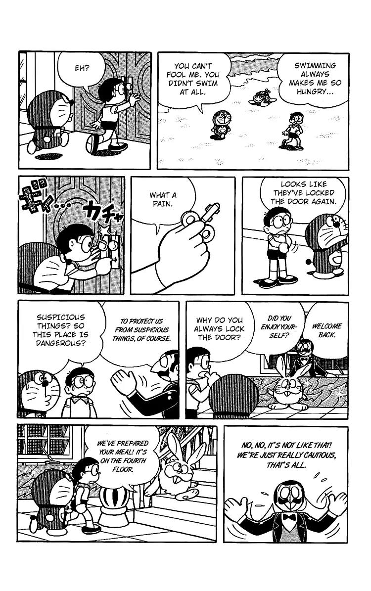 Doraemon Long Stories Chapter 13.1 page 27 - Vol.13 Chapter 1