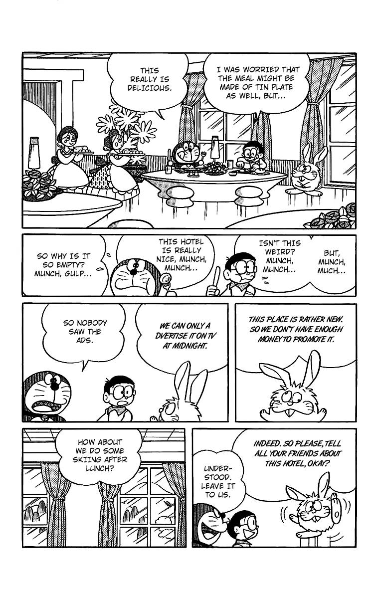Doraemon Long Stories Chapter 13.1 page 28 - Vol.13 Chapter 1