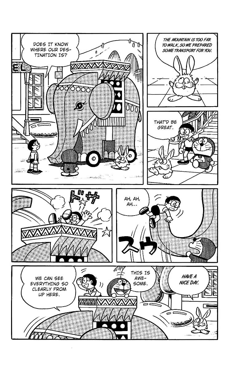 Doraemon Long Stories Chapter 13.1 page 29 - Vol.13 Chapter 1