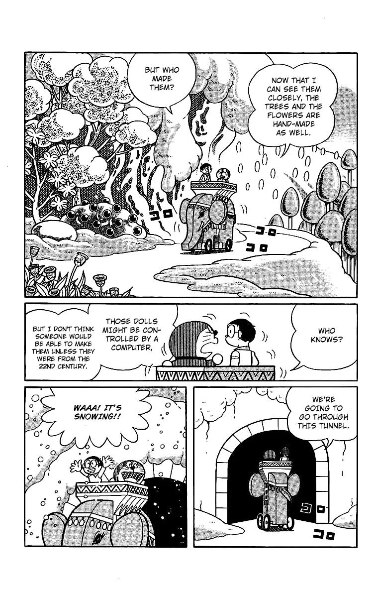 Doraemon Long Stories Chapter 13.1 page 30 - Vol.13 Chapter 1