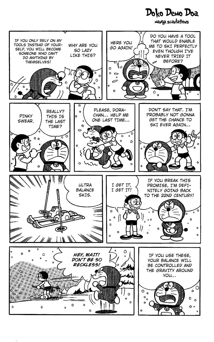 Doraemon Long Stories Chapter 13.1 page 31 - Vol.13 Chapter 1
