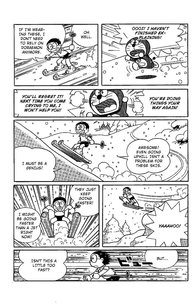 Doraemon Long Stories Chapter 13.1 page 32 - Vol.13 Chapter 1