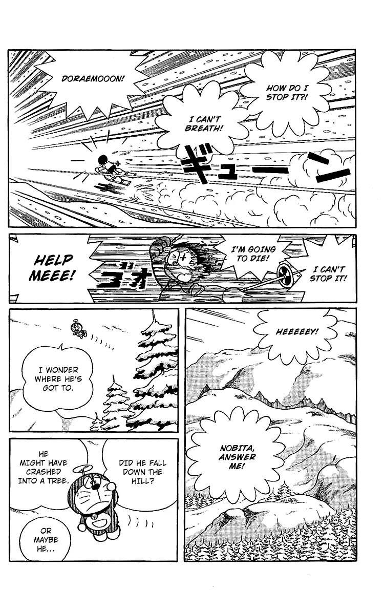 Doraemon Long Stories Chapter 13.1 page 33 - Vol.13 Chapter 1