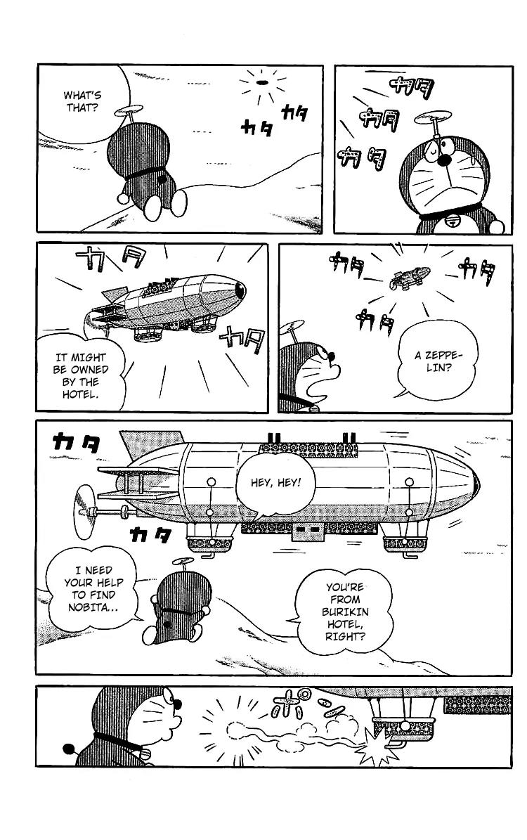 Doraemon Long Stories Chapter 13.1 page 34 - Vol.13 Chapter 1