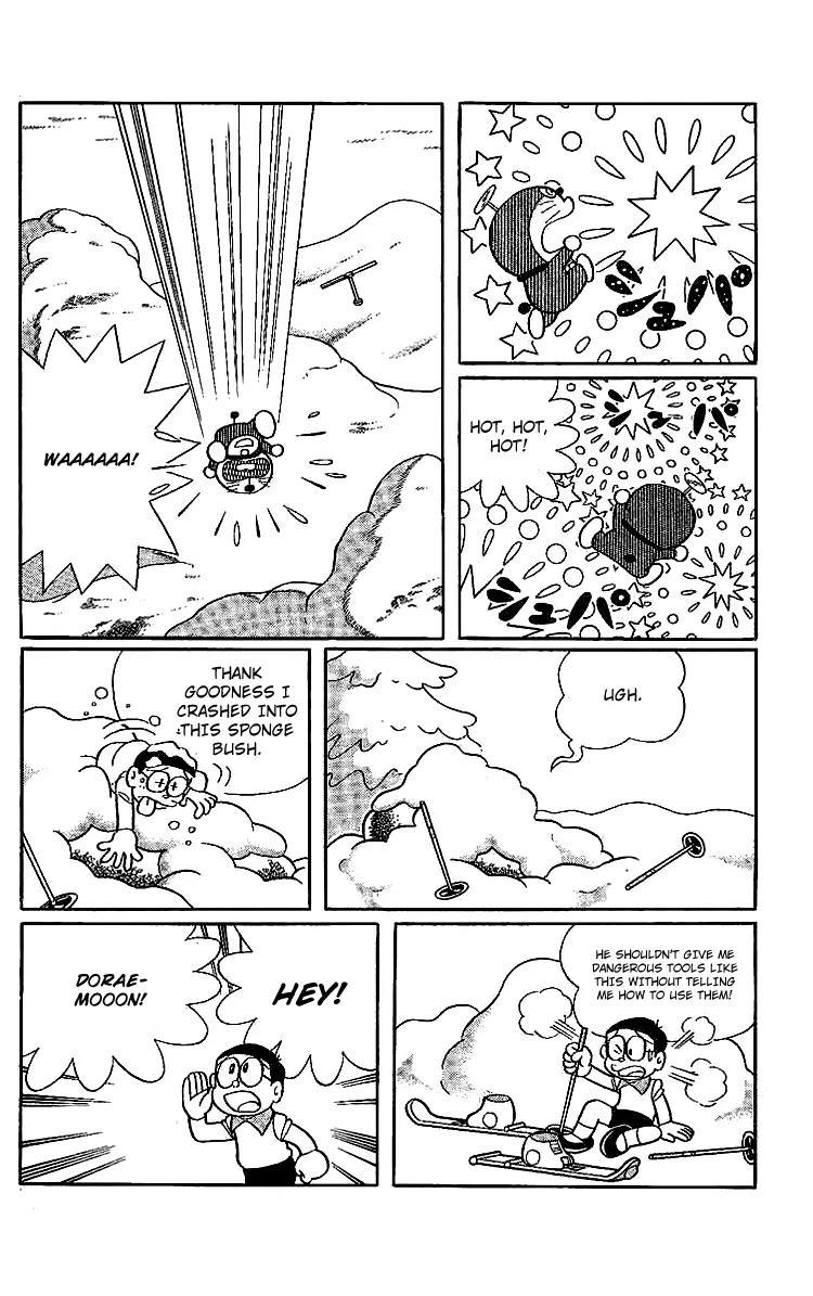 Doraemon Long Stories Chapter 13.1 page 35 - Vol.13 Chapter 1