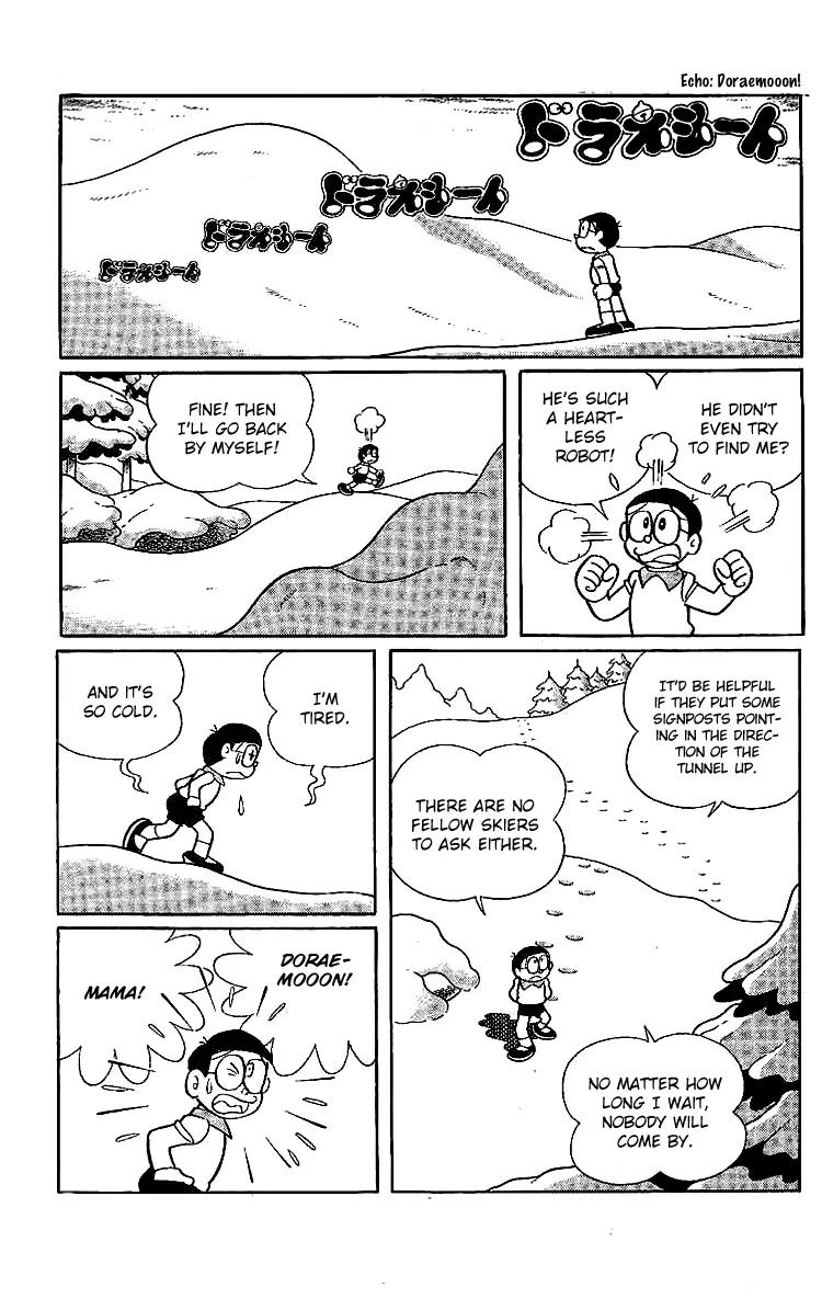 Doraemon Long Stories Chapter 13.1 page 36 - Vol.13 Chapter 1