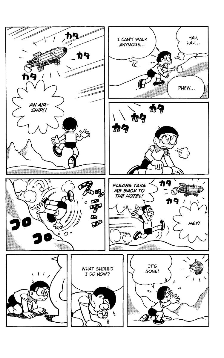 Doraemon Long Stories Chapter 13.1 page 37 - Vol.13 Chapter 1