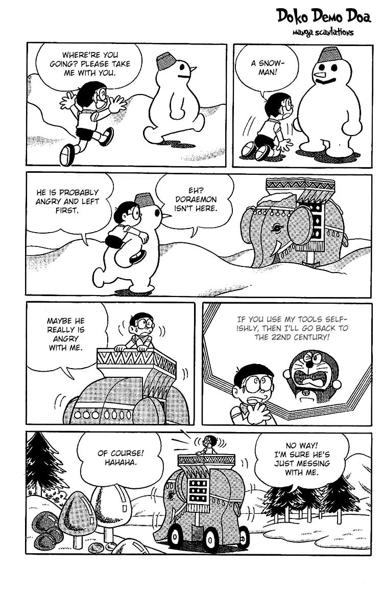 Doraemon Long Stories Chapter 13.1 page 38 - Vol.13 Chapter 1