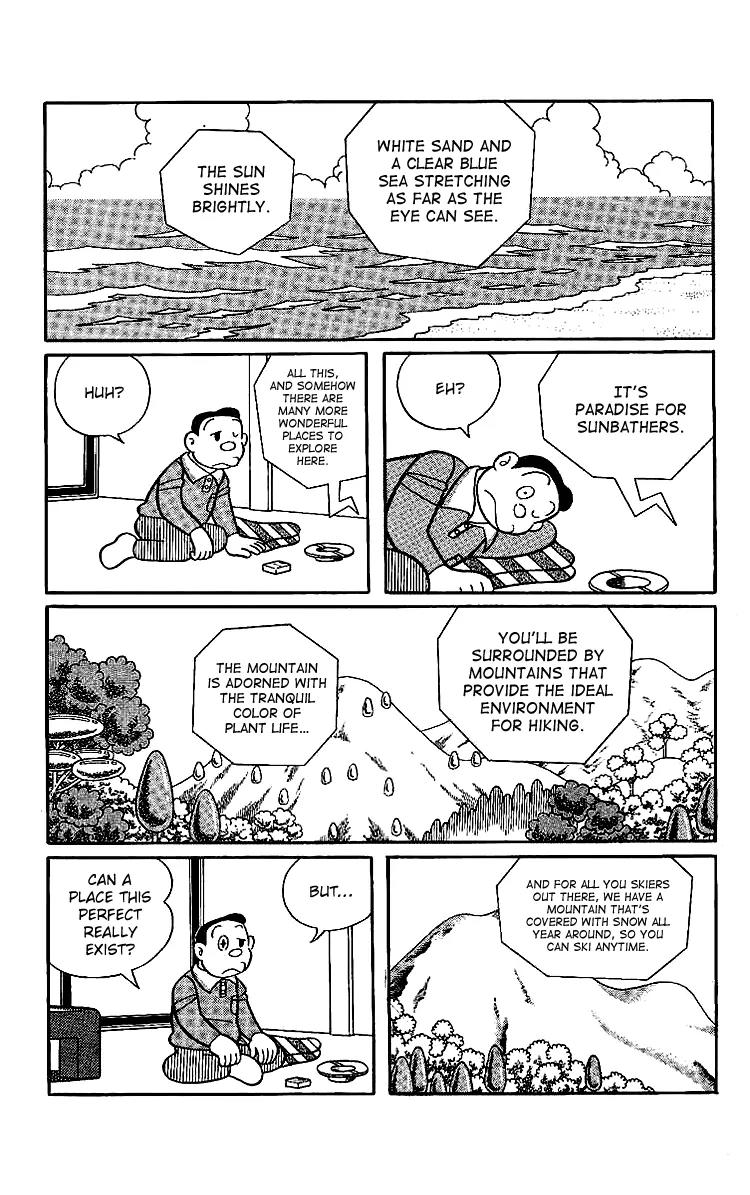 Doraemon Long Stories Chapter 13.1 page 4 - Vol.13 Chapter 1