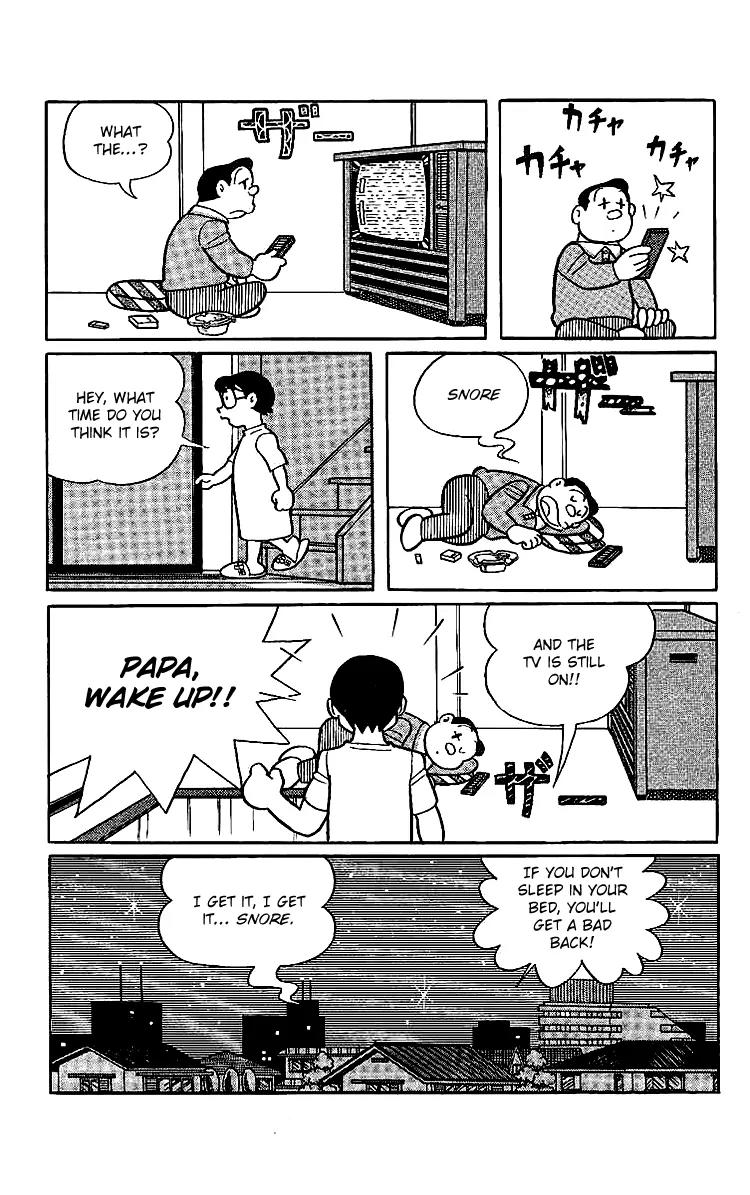 Doraemon Long Stories Chapter 13.1 page 6 - Vol.13 Chapter 1