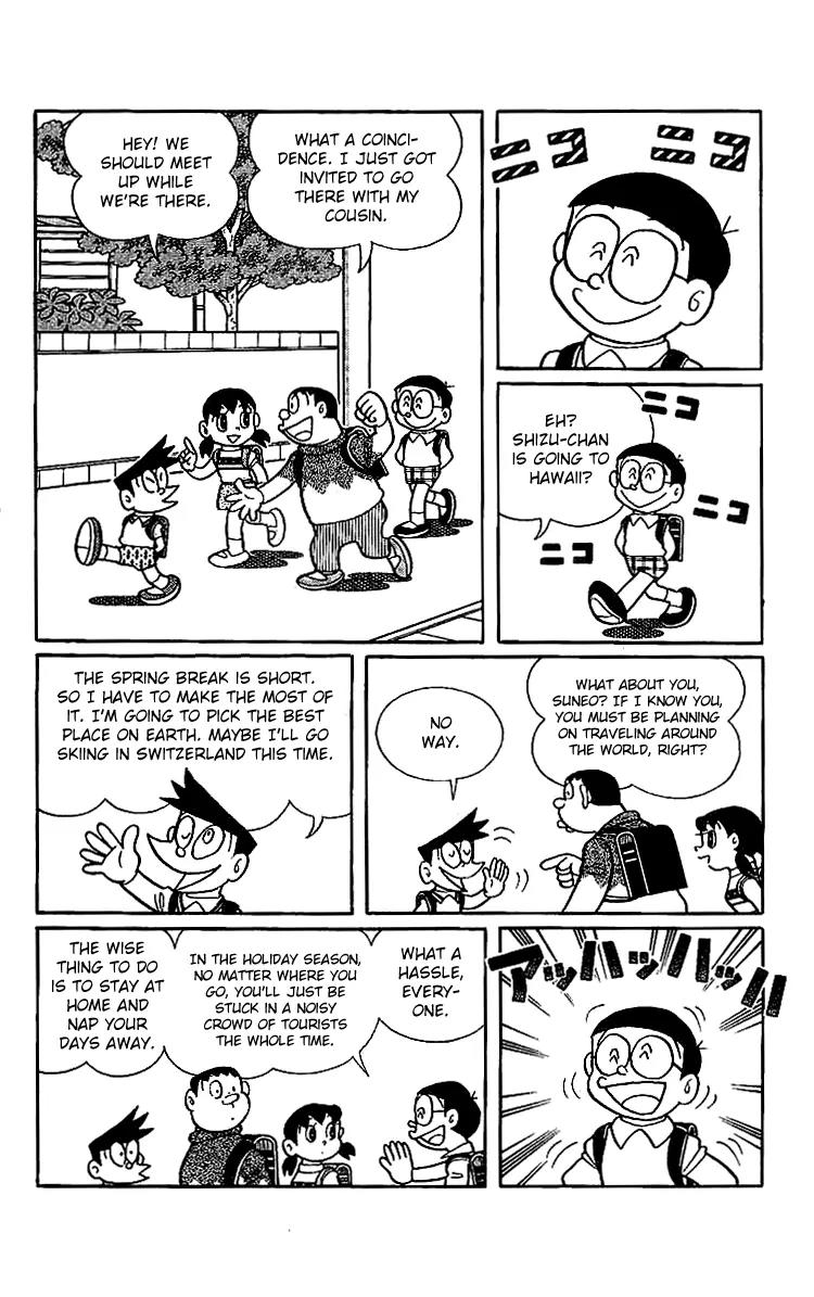 Doraemon Long Stories Chapter 13.1 page 7 - Vol.13 Chapter 1