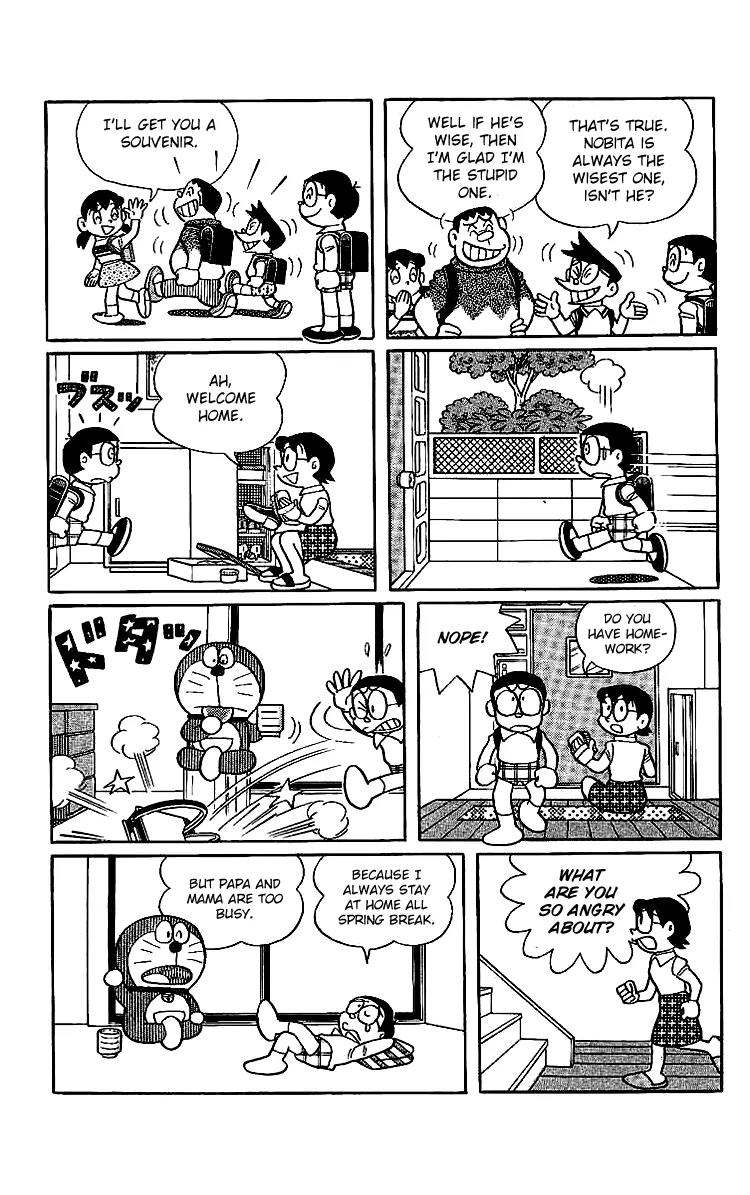 Doraemon Long Stories Chapter 13.1 page 8 - Vol.13 Chapter 1