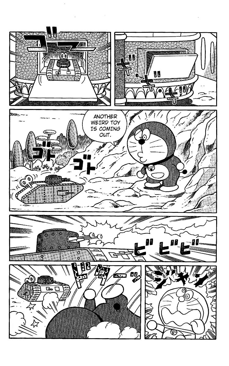 Doraemon Long Stories Chapter 13.2 page 10 - Vol.13 Chapter 2