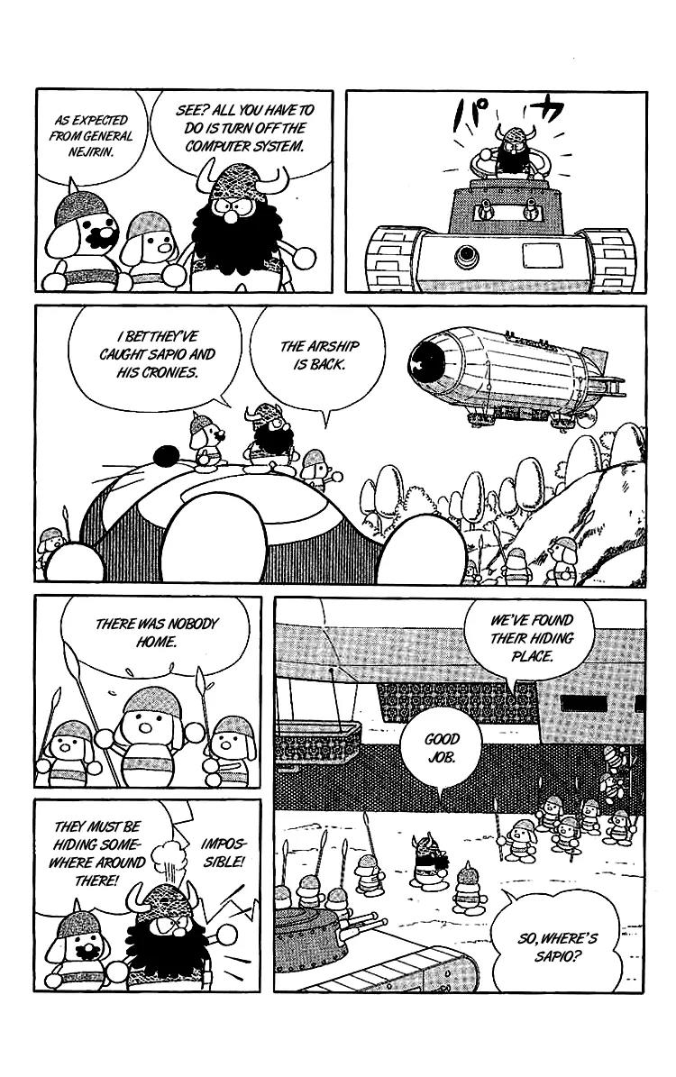 Doraemon Long Stories Chapter 13.2 page 11 - Vol.13 Chapter 2