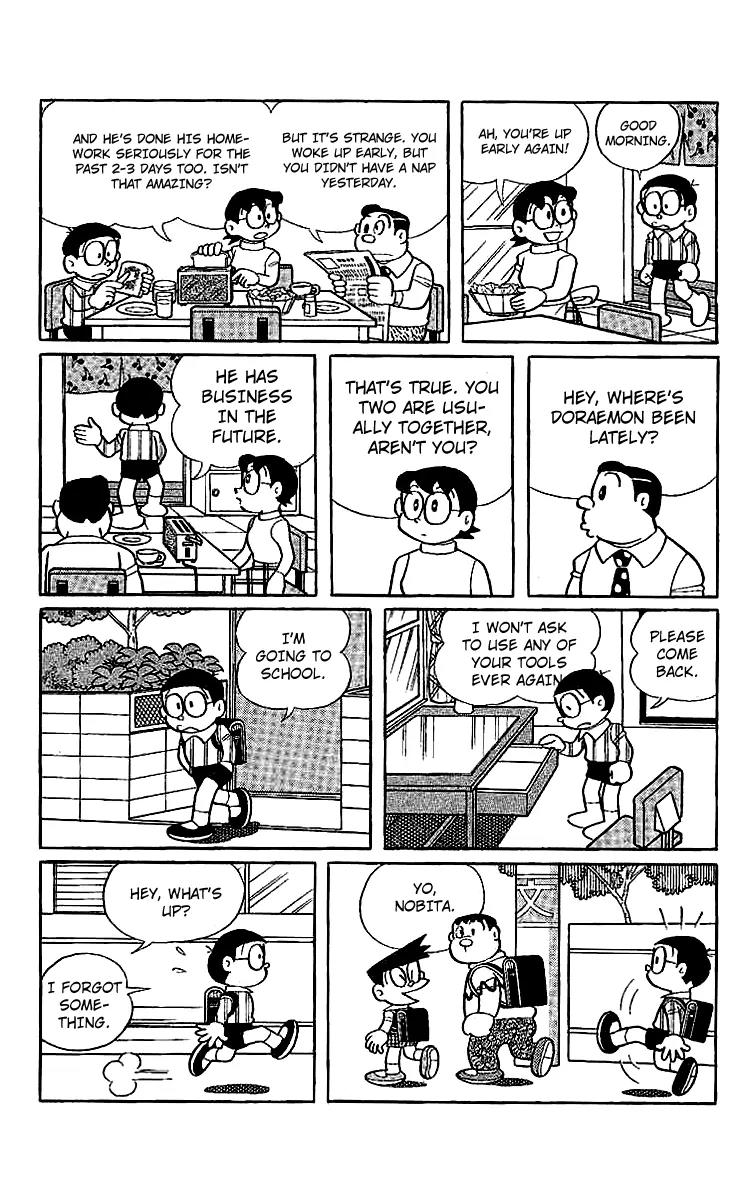 Doraemon Long Stories Chapter 13.2 page 13 - Vol.13 Chapter 2