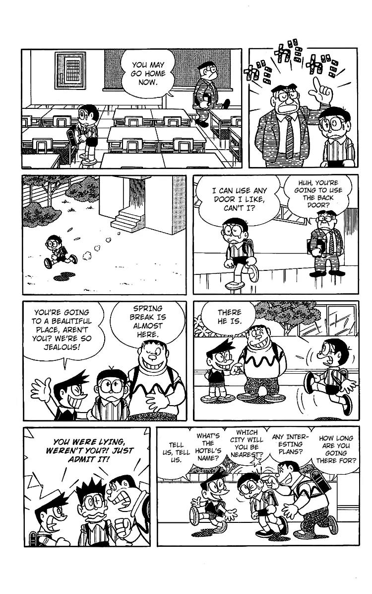 Doraemon Long Stories Chapter 13.2 page 15 - Vol.13 Chapter 2