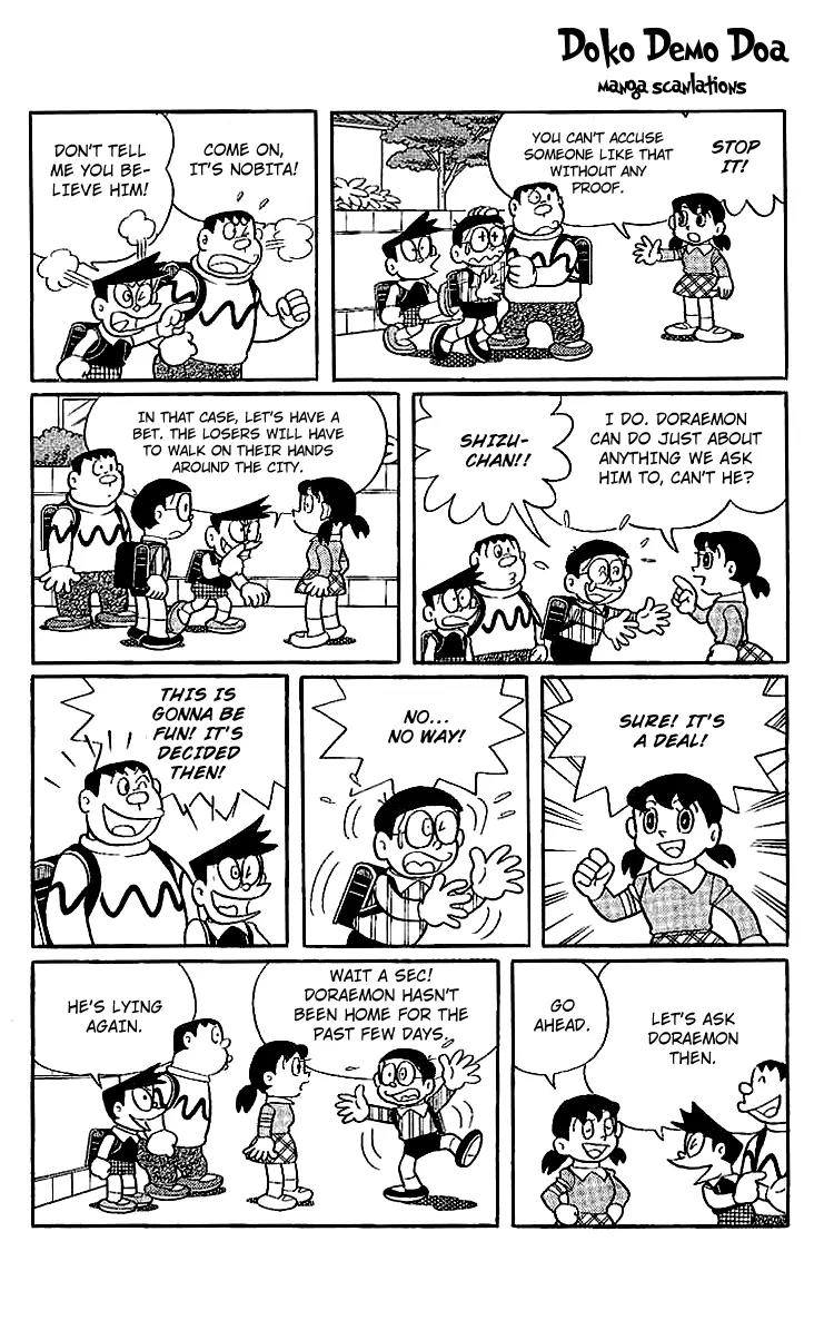 Doraemon Long Stories Chapter 13.2 page 16 - Vol.13 Chapter 2