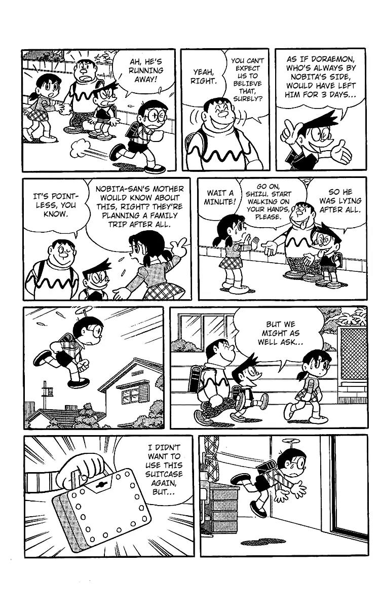 Doraemon Long Stories Chapter 13.2 page 17 - Vol.13 Chapter 2